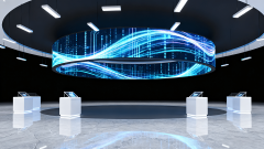 <b>I赋能下的药企展厅新需求</b> 